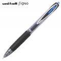  UNI Uniball Signo Retractable Gel Pen UMN-207ND, 0.7mm (Blue)