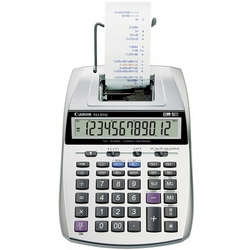  CANON 12-Digits Printing Calculator P23-DTSC