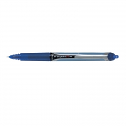  PILOT Hi-Techpoint Retractable Liquid Ink Pen Extra Fine BXRT-V5,  0.5mm (Blue)