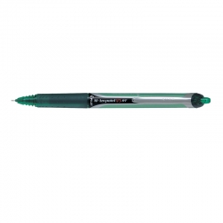  PILOT Hi-Techpoint Retractable Liquid Ink Pen Extra Fine BXRT-V5,  0.5mm (Green)