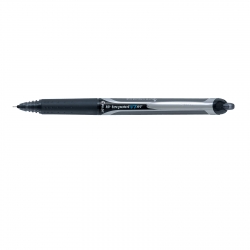  PILOT Hi-Techpoint Retractable Liquid Ink Pen Fine BXRT-V7, 0.7mm (Black)